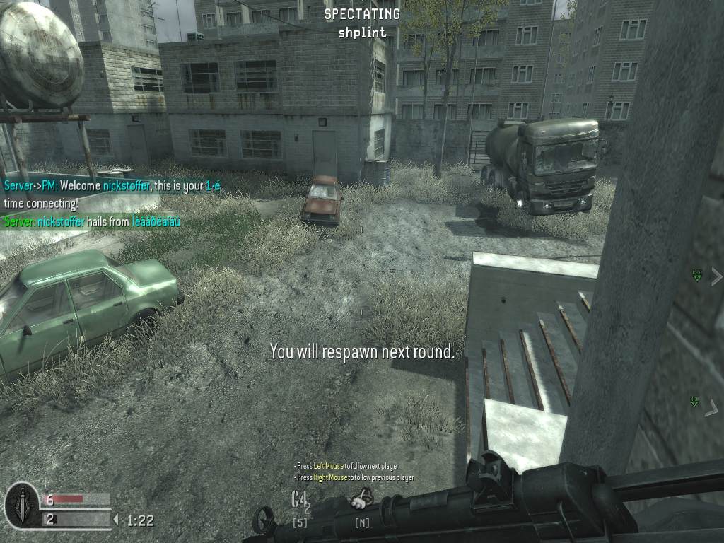 nickstoffer, mp_vacant, COD @ kaluga.org | Public #3 | Ranked |