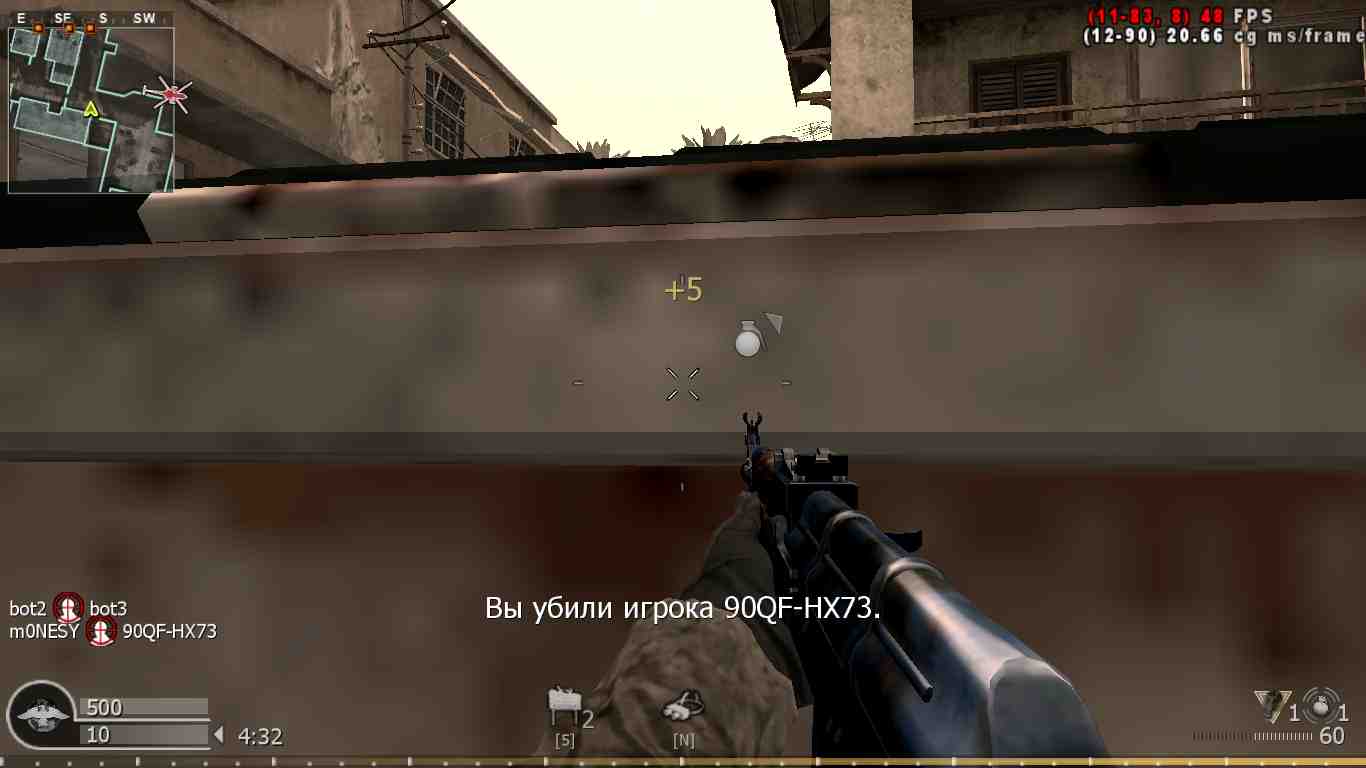 m0NESY, mp_strike, COD @ kaluga.org | Public #1 | Ranked |