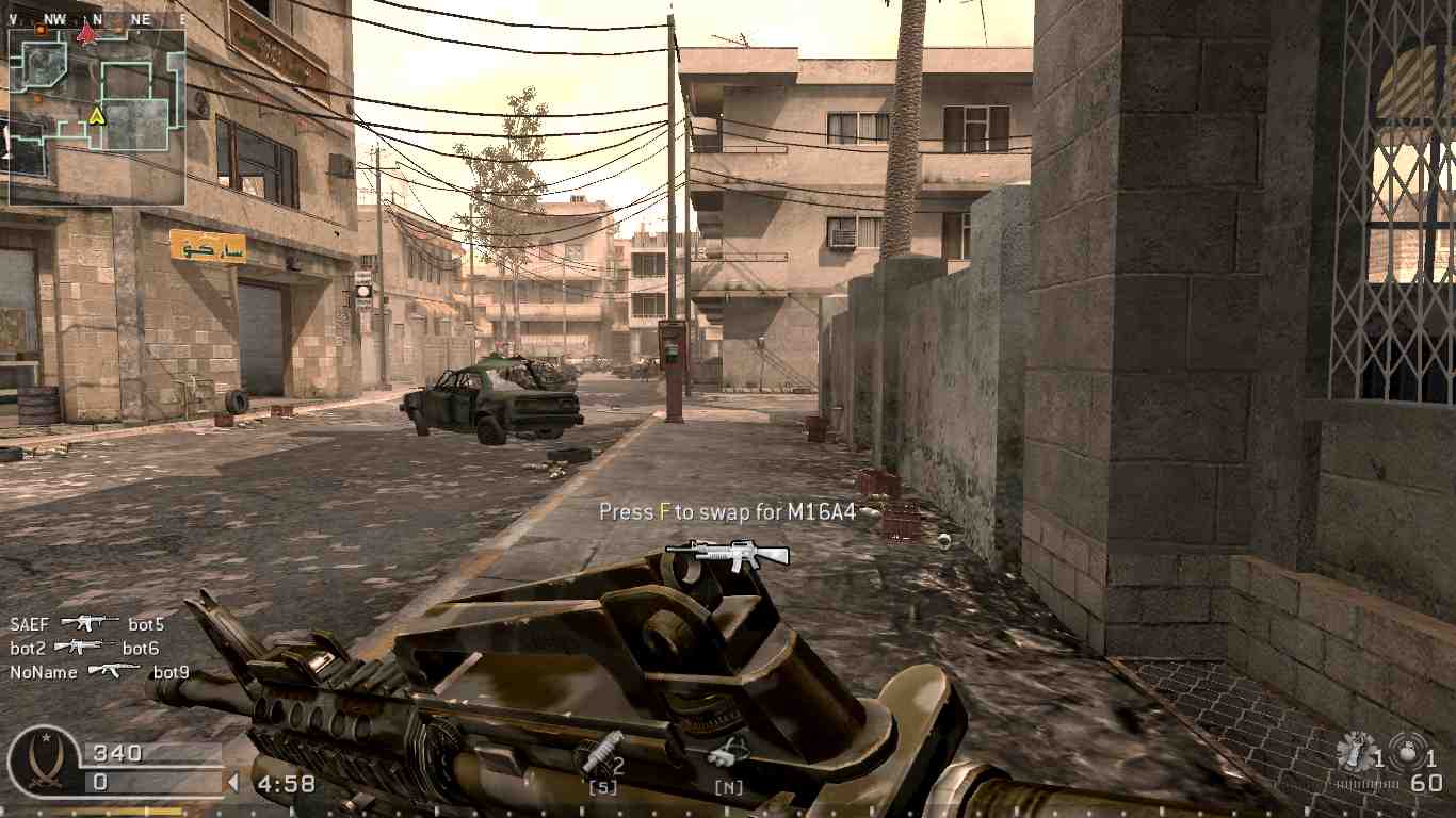 yasein, mp_strike, COD @ kaluga.org | Public #1 | Ranked |