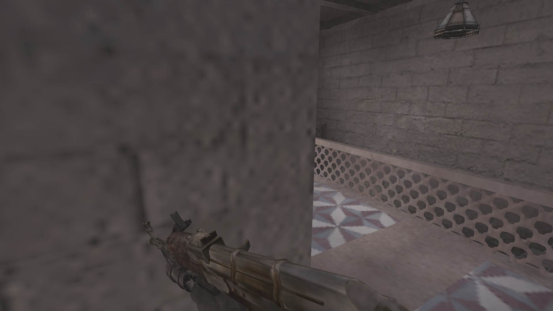 Bortmehanik, mp_showdown, COD @ kaluga.org | Hardcore #1 | Ranked |