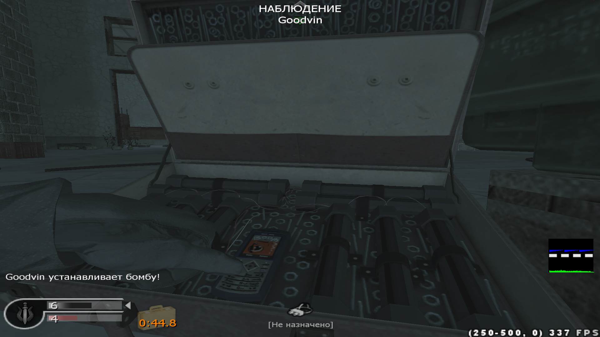 RYZEN, mp_vacant, COD @ kaluga.org | Public #3 | Ranked |