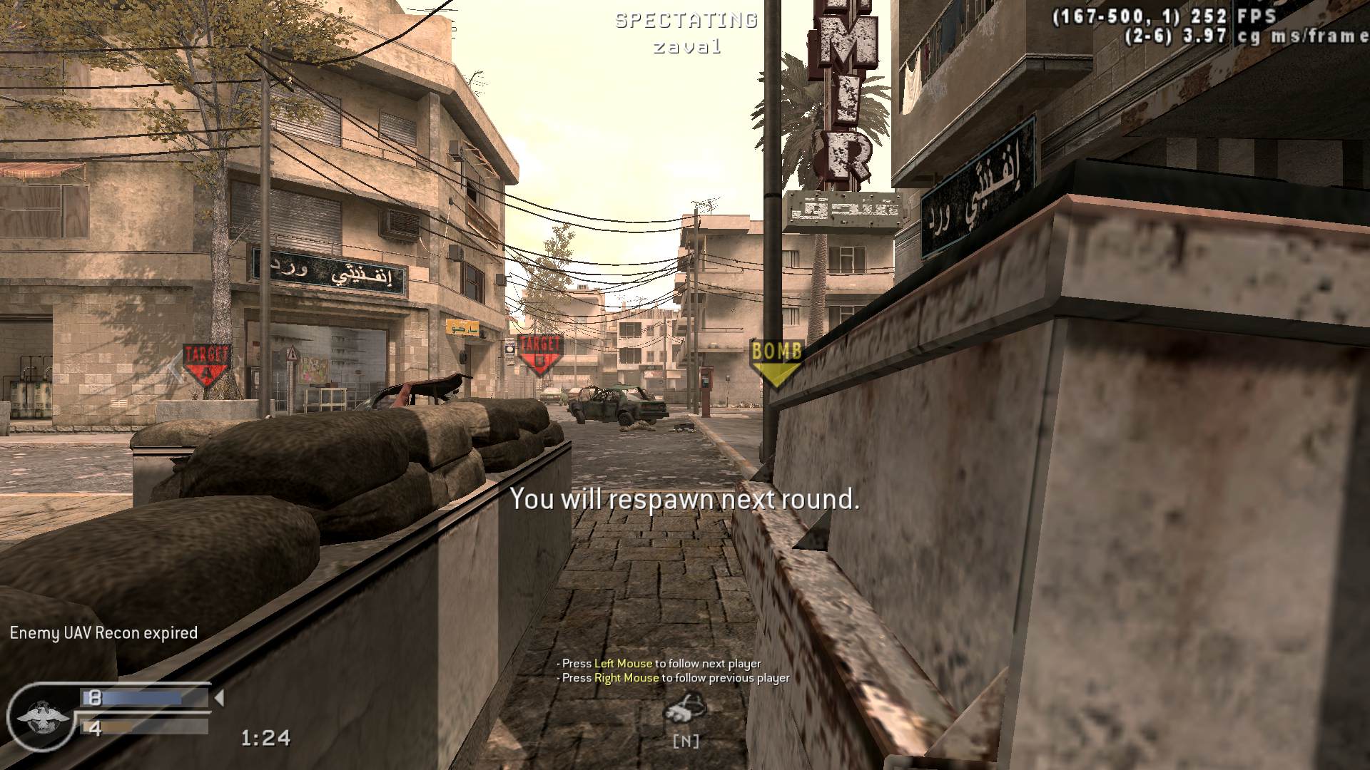 PvtParts, mp_strike, COD @ kaluga.org | Public #3 | Ranked |