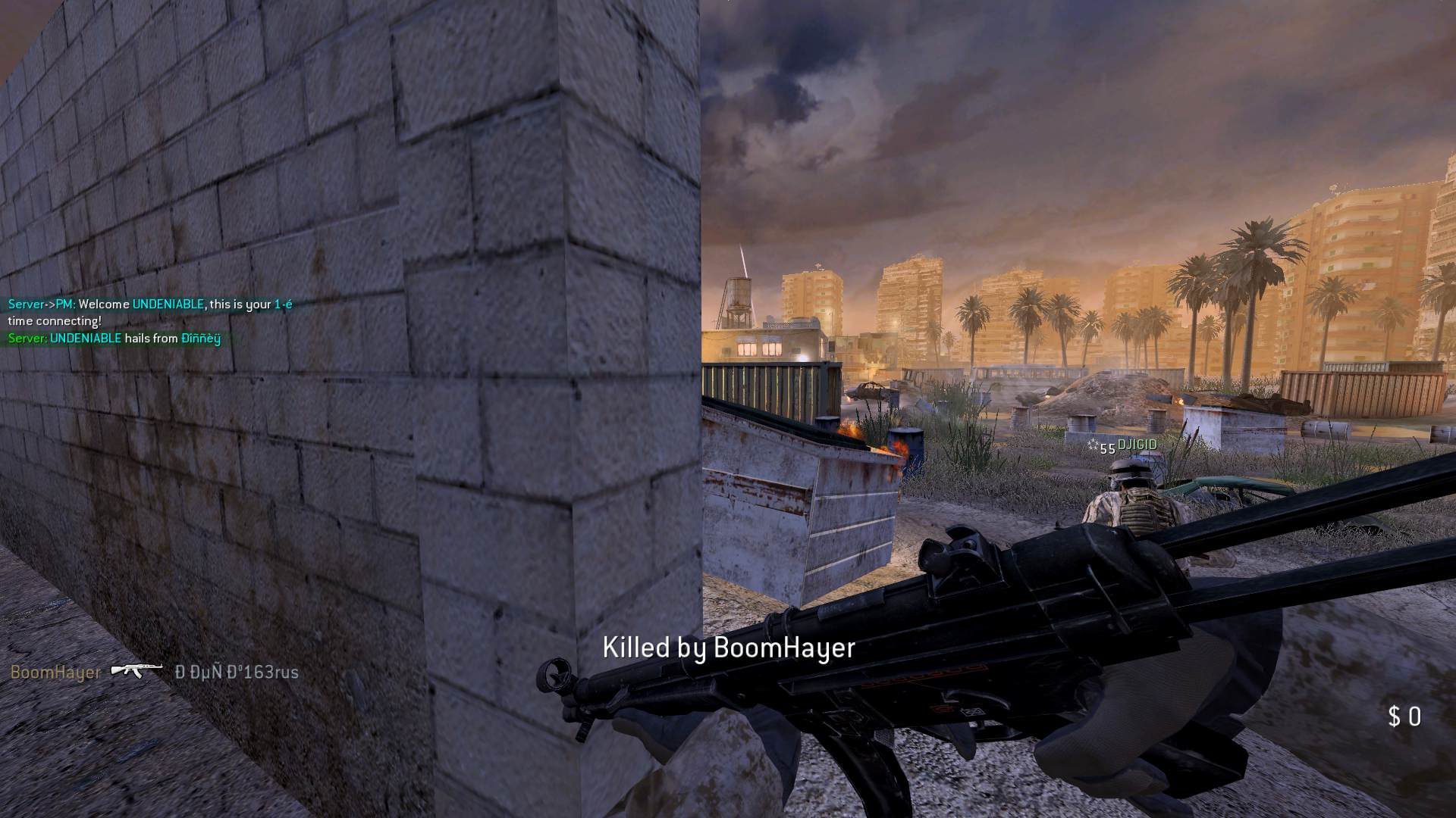 UNDENIABLE, mp_bog, COD @ kaluga.org |NEW|CW