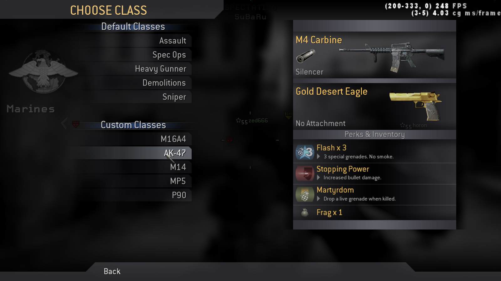 vakamargaryan, mp_crash, COD @ kaluga.org | Public #3 | Ranked |