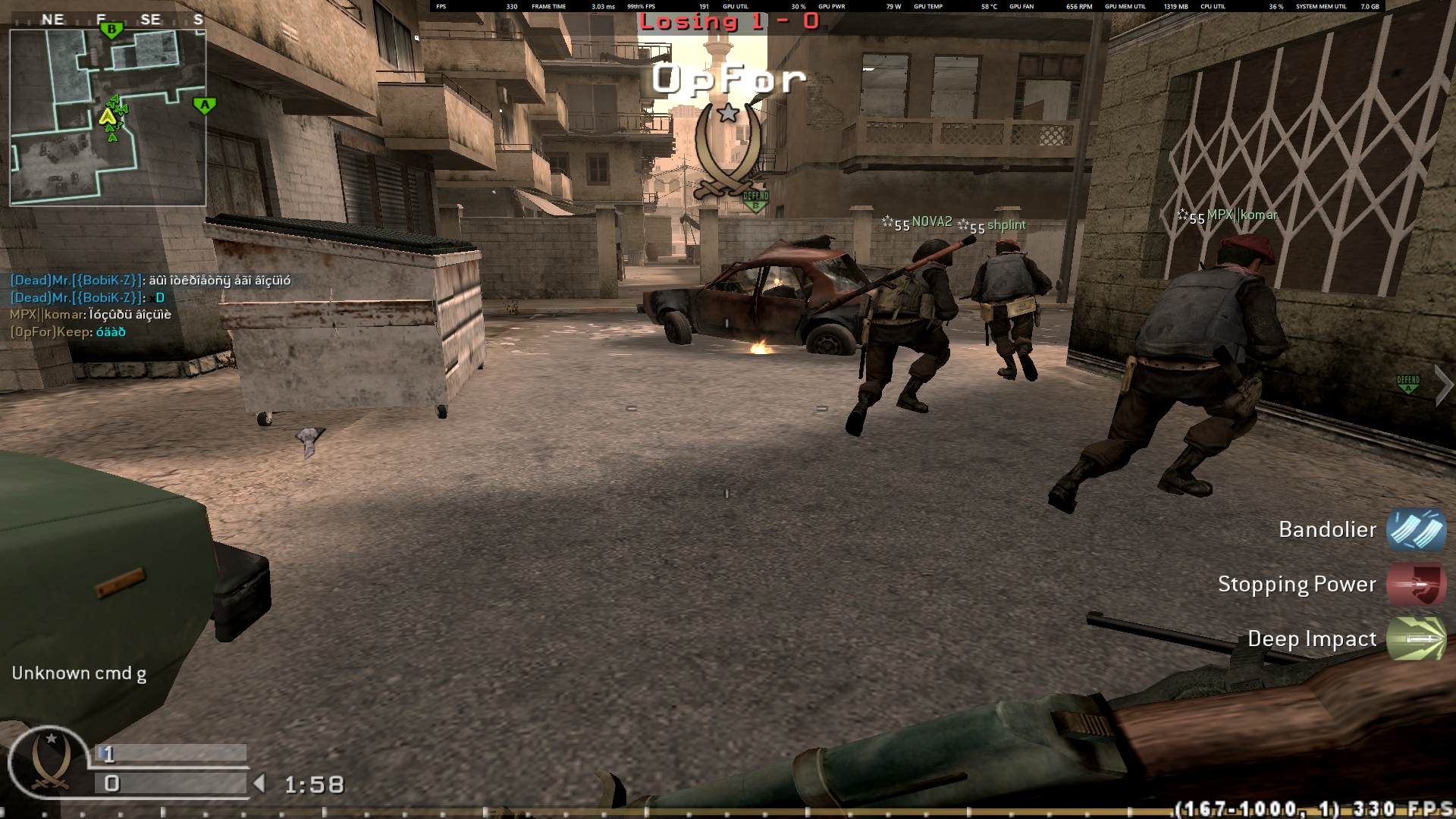 @cafegame_challenge, mp_strike, COD @ kaluga.org | Public #3 | Ranked |