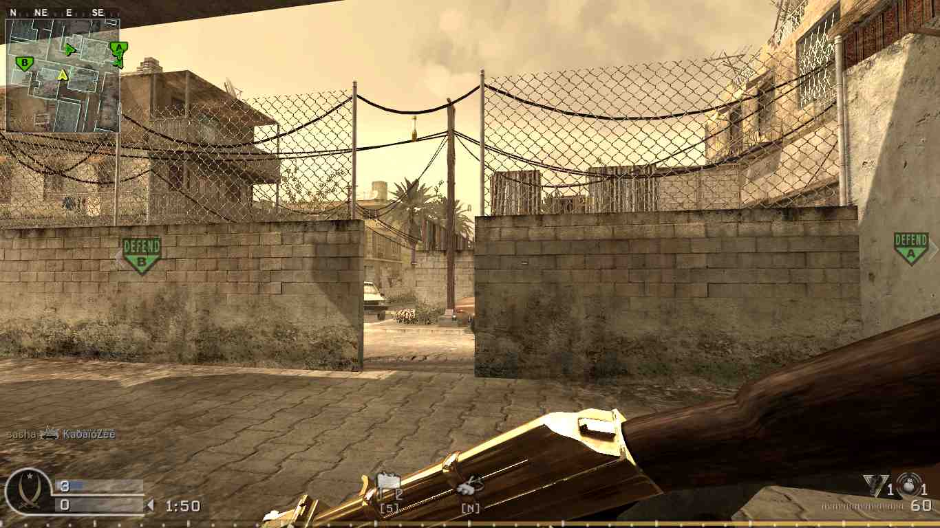 Default, mp_backlot, COD @ kaluga.org | Public #3 | Ranked |