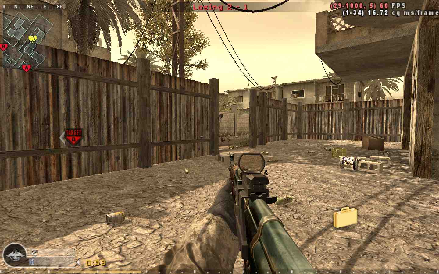 SUPERLOPEZ78, mp_backlot, COD @ kaluga.org | Public #3 | Ranked |