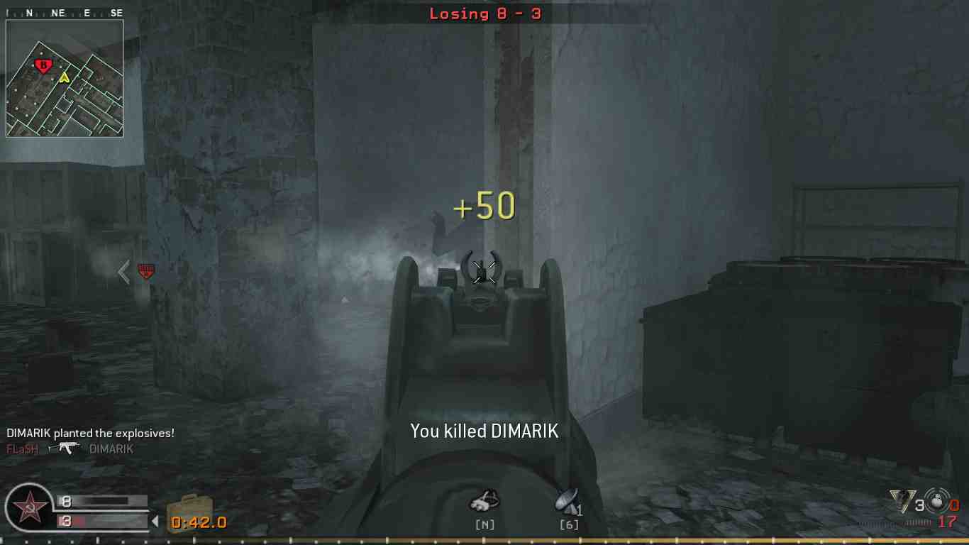 FLaSH, mp_vacant, COD @ kaluga.org | Public #3 | Ranked |