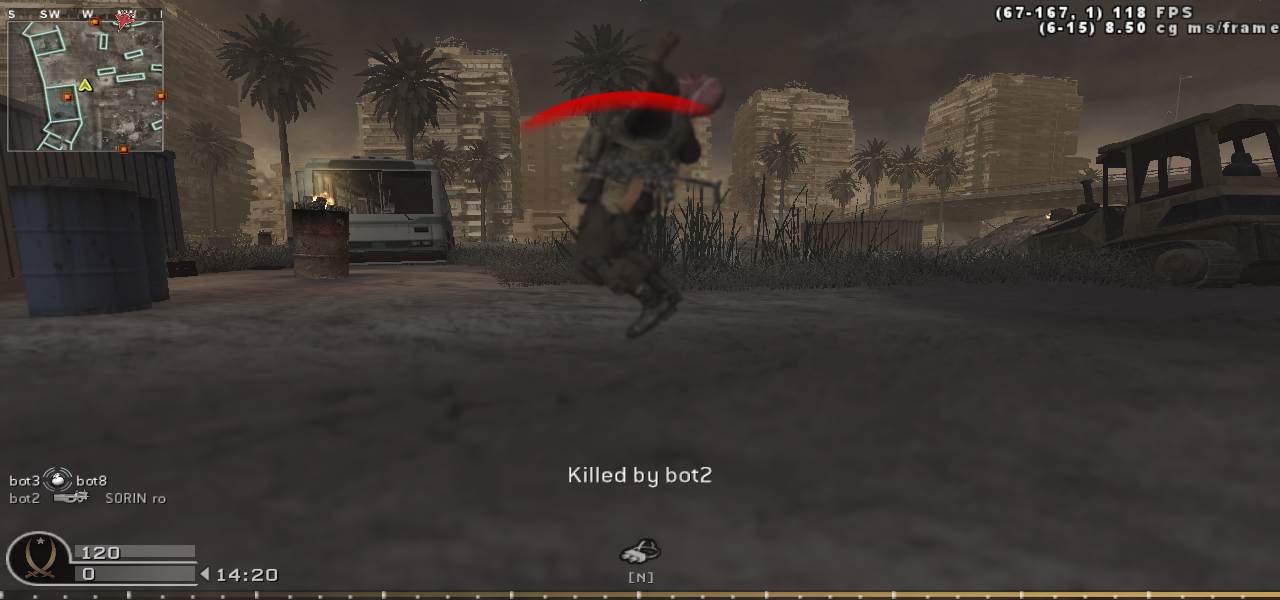 SORIN  ro, mp_bog, COD @ kaluga.org | Public #1 | Ranked |