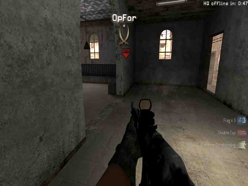 dttielbeek, mp_strike, COD @ kaluga.org | Hardcore #1 | Ranked |