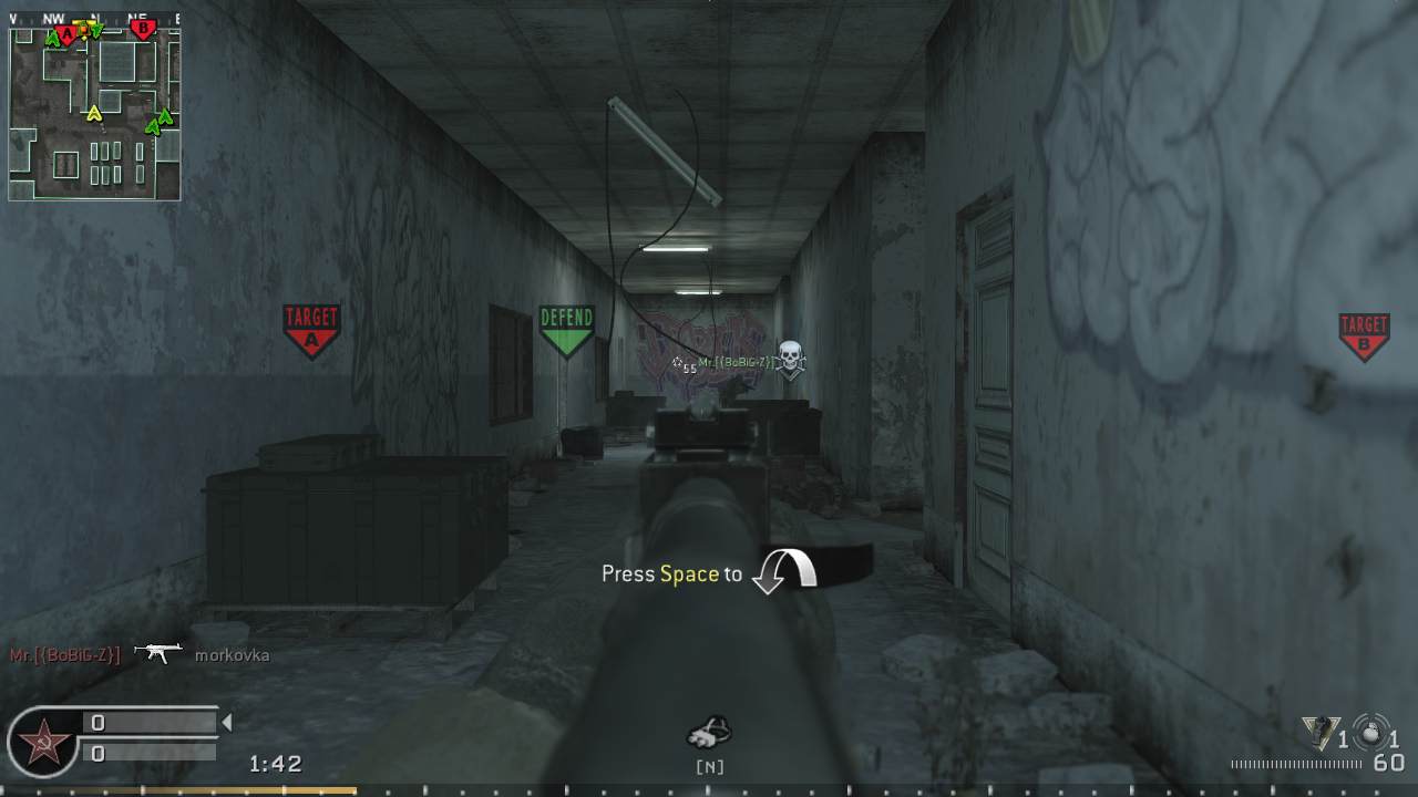 El_Chereda, mp_vacant, COD @ kaluga.org | Public #3 | Ranked |