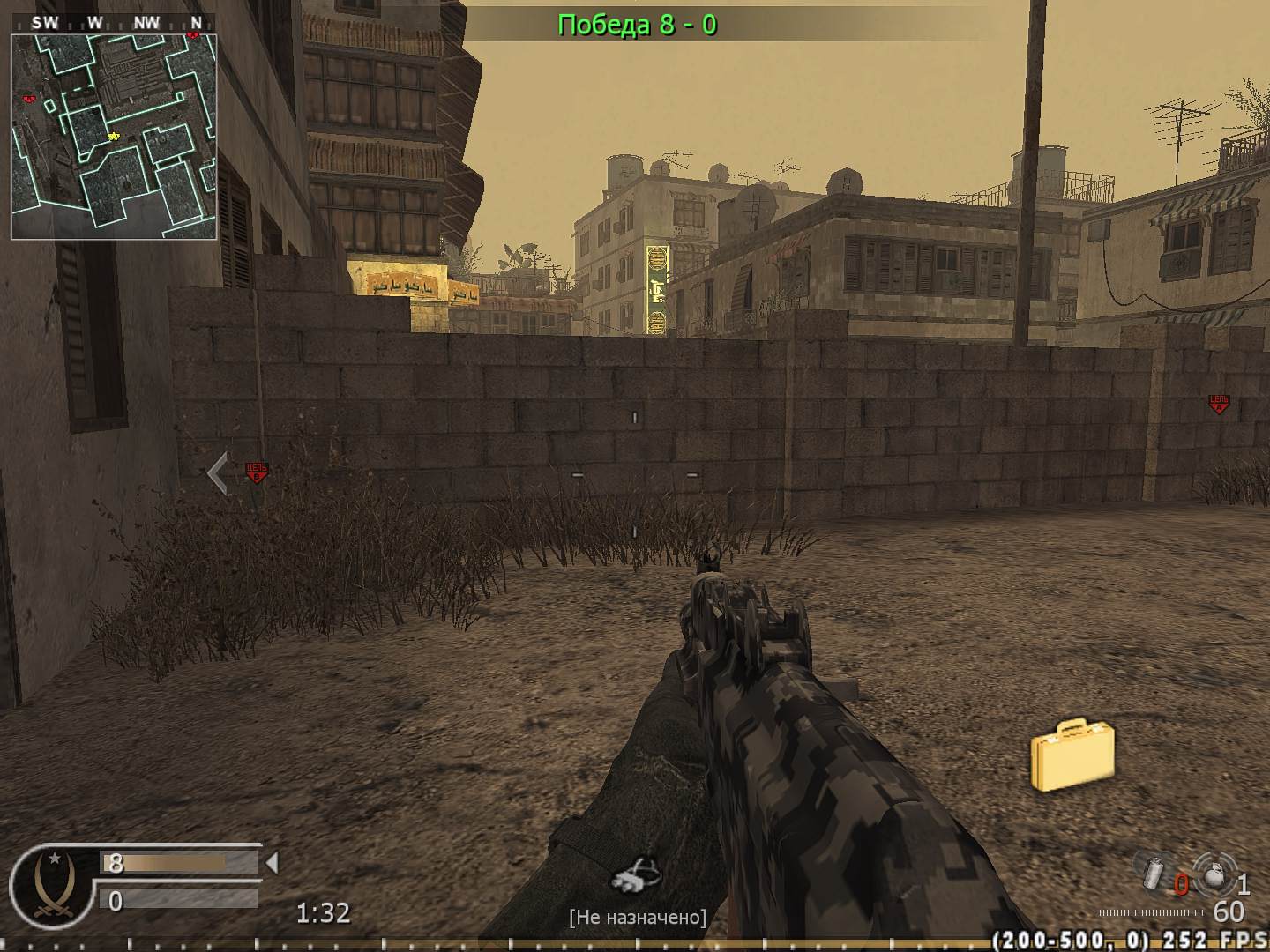 zed666, mp_citystreets, COD @ kaluga.org | Public #3 | Ranked |