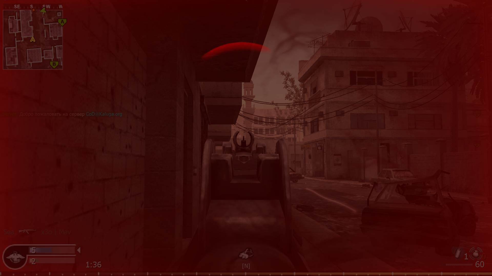 asd, mp_strike, COD @ kaluga.org | Public #3 | Ranked |