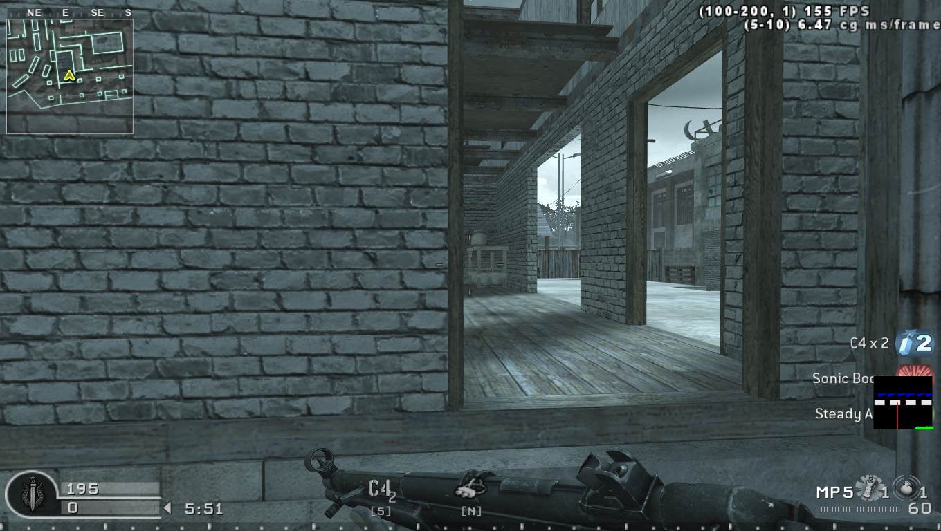 gzuzGER, mp_pipeline, COD @ kaluga.org | Public #1 | Ranked |