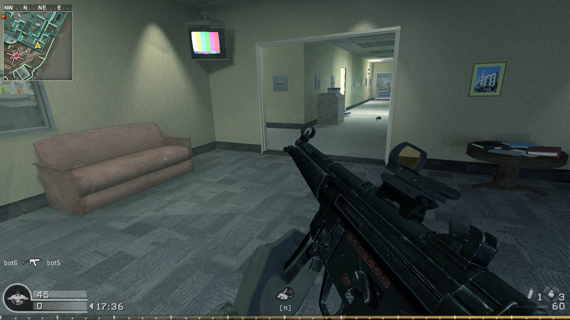 3448, mp_broadcast, COD @ kaluga.org | Public #1 | Ranked |