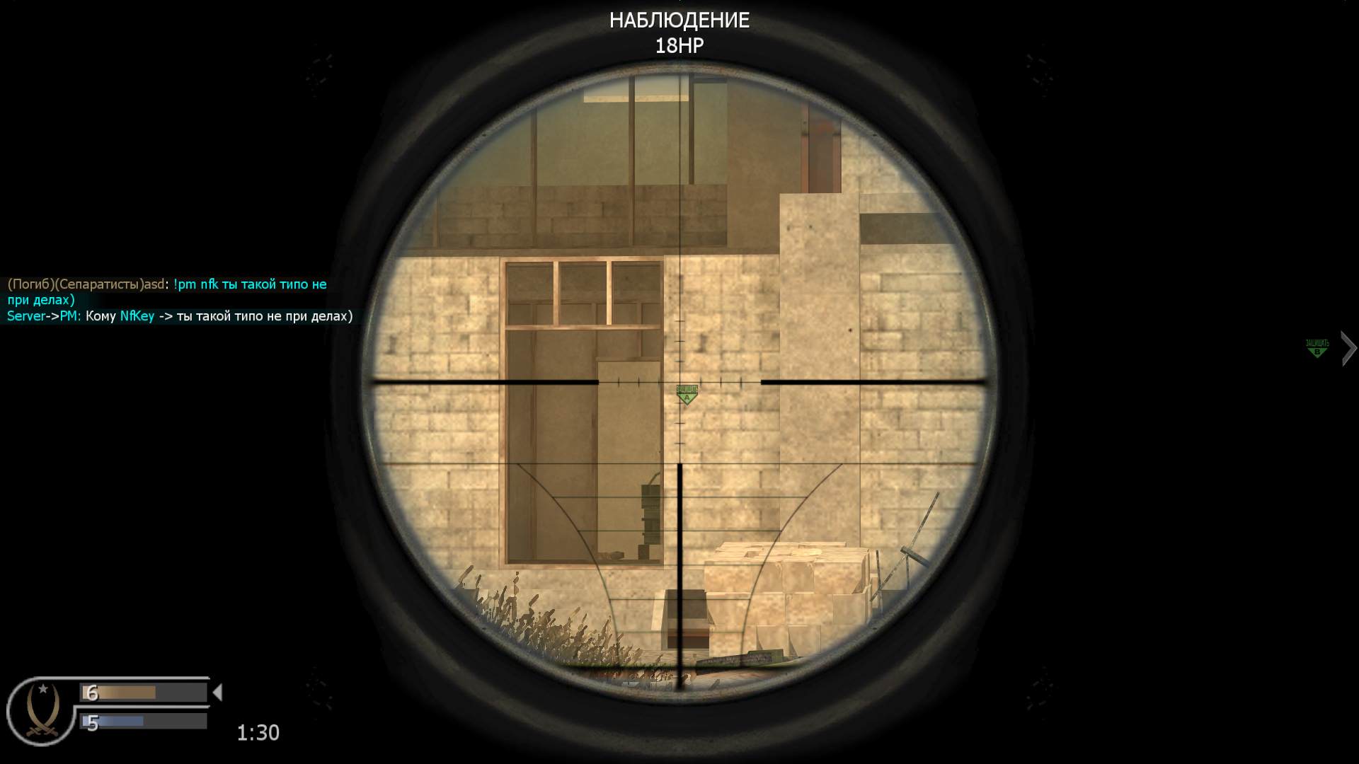 asd, mp_backlot, COD @ kaluga.org | Public #3 | Ranked |