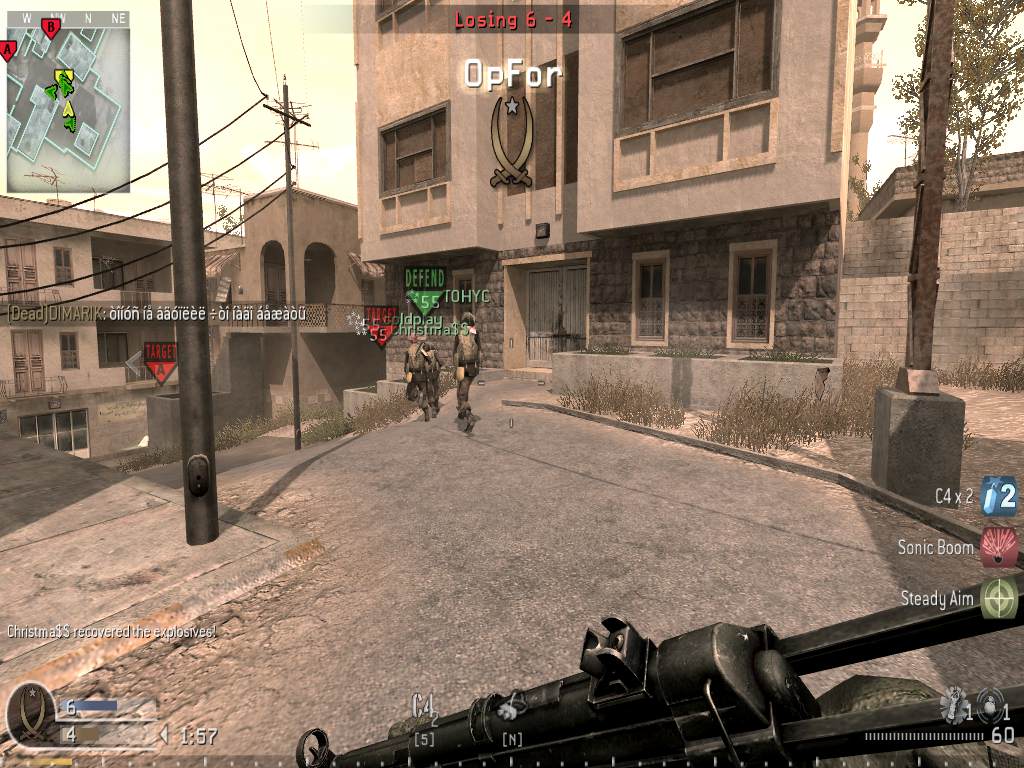 Default, mp_strike, COD @ kaluga.org | Public #3 | Ranked |