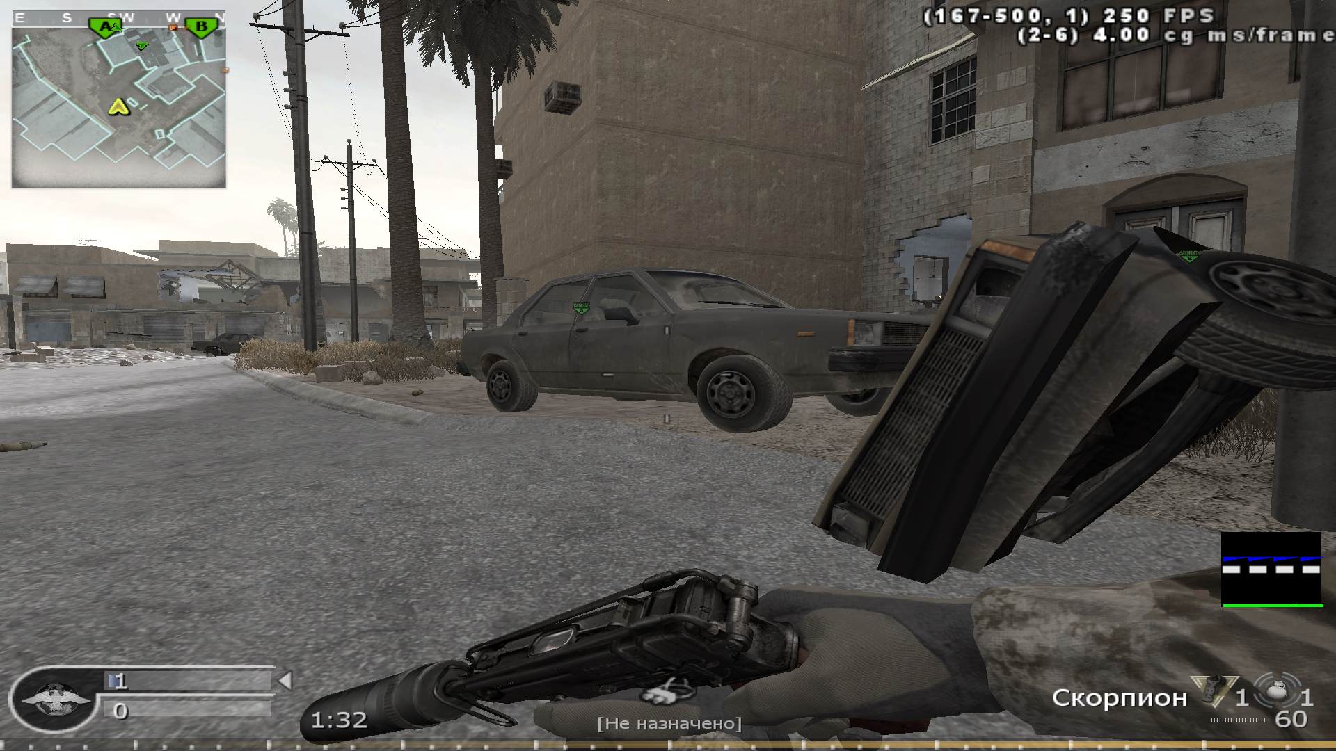 RYZEN, mp_crossfire, COD @ kaluga.org | Public #3 | Ranked |