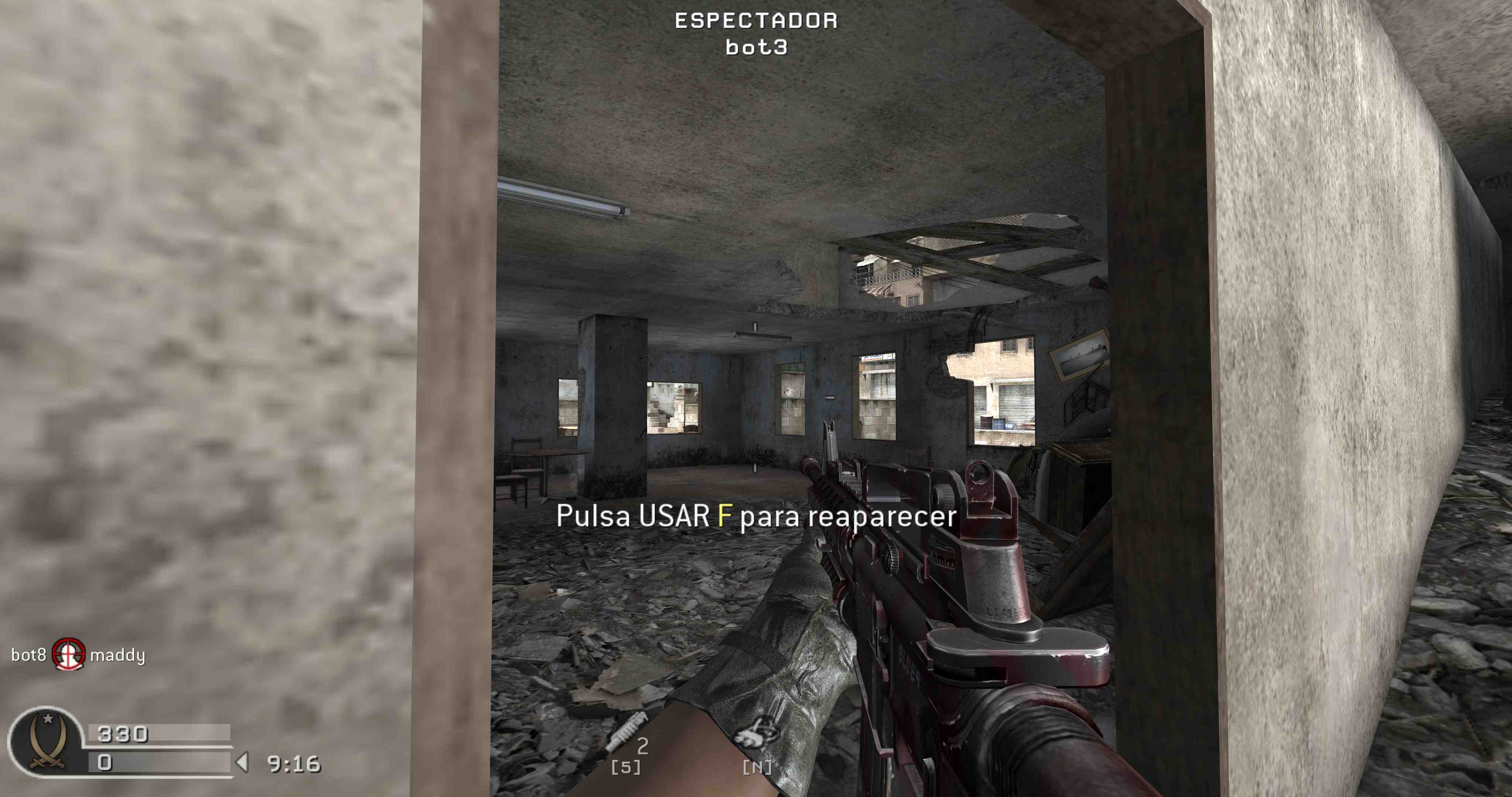 bryants2001, mp_crossfire, COD @ kaluga.org | Public #1 | Ranked |