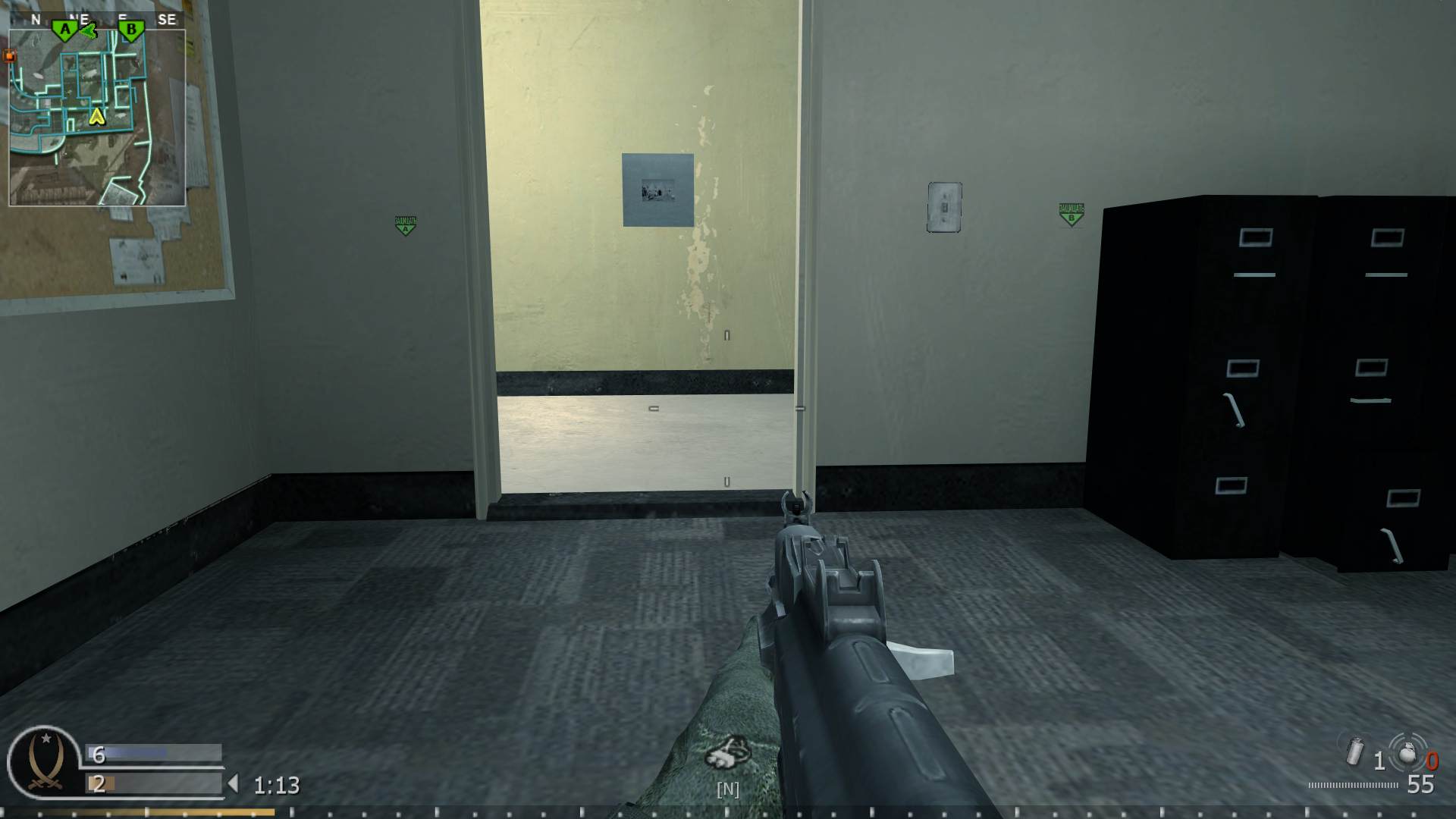 asd, mp_broadcast, COD @ kaluga.org | Public #3 | Ranked |