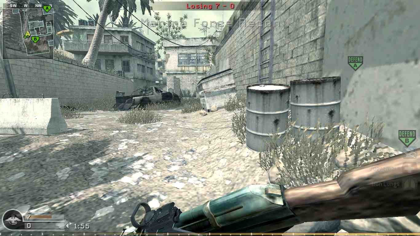 ibrahim, mp_crash, COD @ kaluga.org | Public #3 | Ranked |