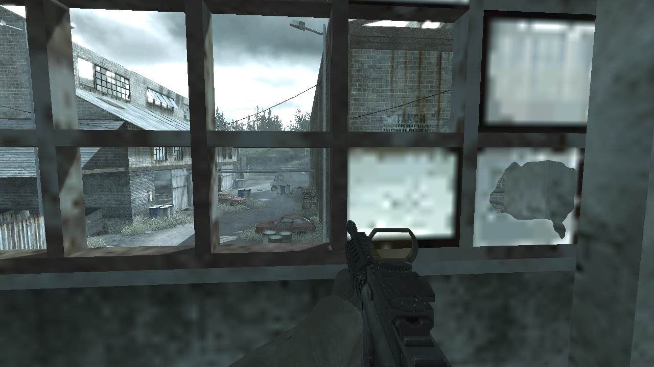 Pavel, mp_pipeline, COD @ kaluga.org | Hardcore #1 | Ranked |