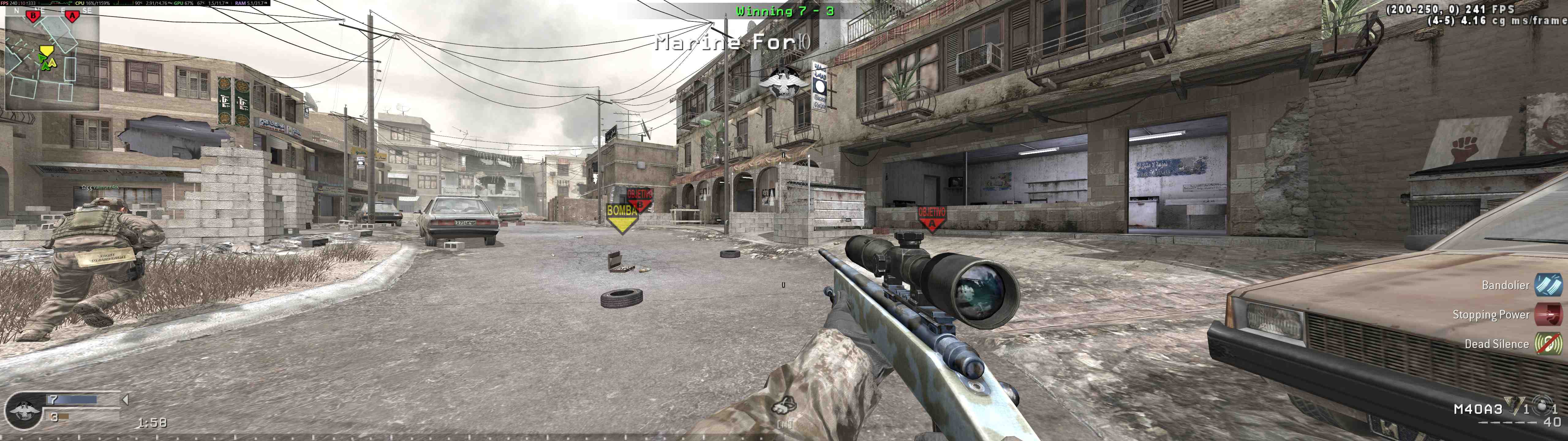 󠁳󠁳LillilateX, mp_crossfire, COD @ kaluga.org | Public #3 | Ranked |