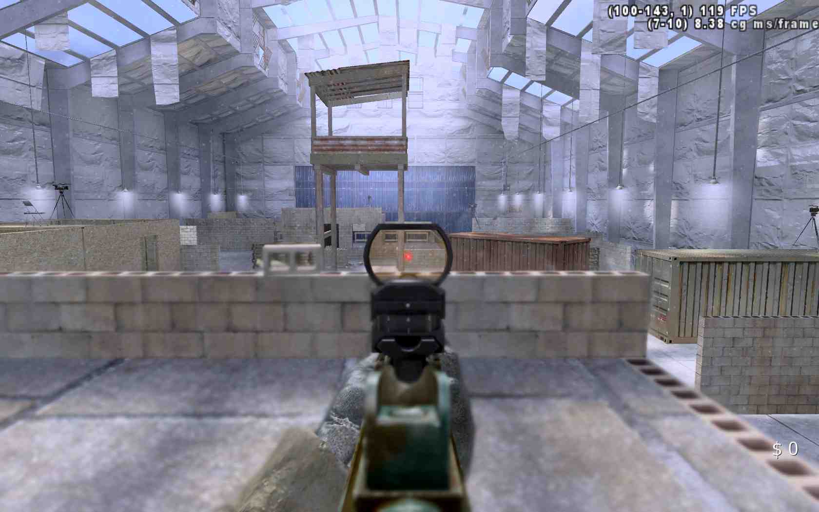 MARY, mp_killhouse, COD @ kaluga.org |NEW|CW