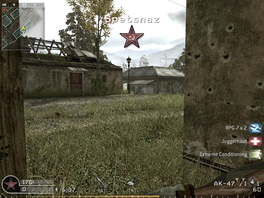 Mehmood321, mp_overgrown, COD @ kaluga.org | Public #1 | Ranked |