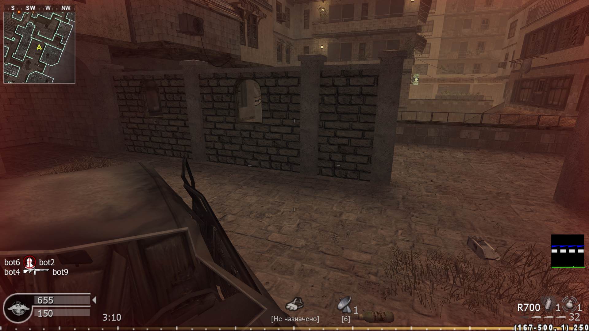 ferera, mp_citystreets, COD @ kaluga.org | Public #1 | Ranked |