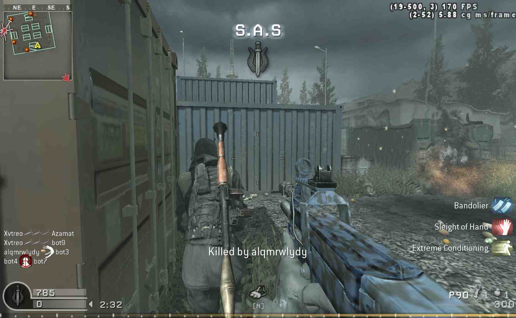 SigmaRules, mp_shipment, COD @ kaluga.org | Public #1 | Ranked |