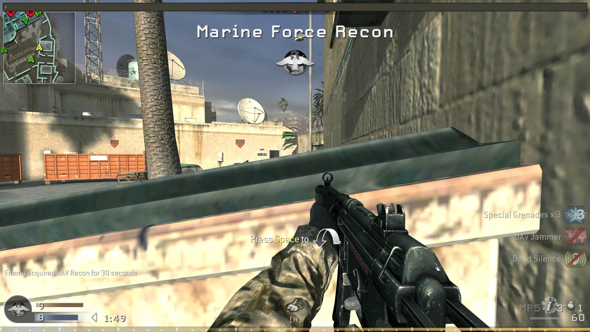 Loopi97, mp_broadcast, COD @ kaluga.org | Public #3 | Ranked |