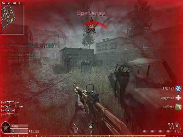 BacLash, mp_shipment, COD @ kaluga.org | KILLHOUSE