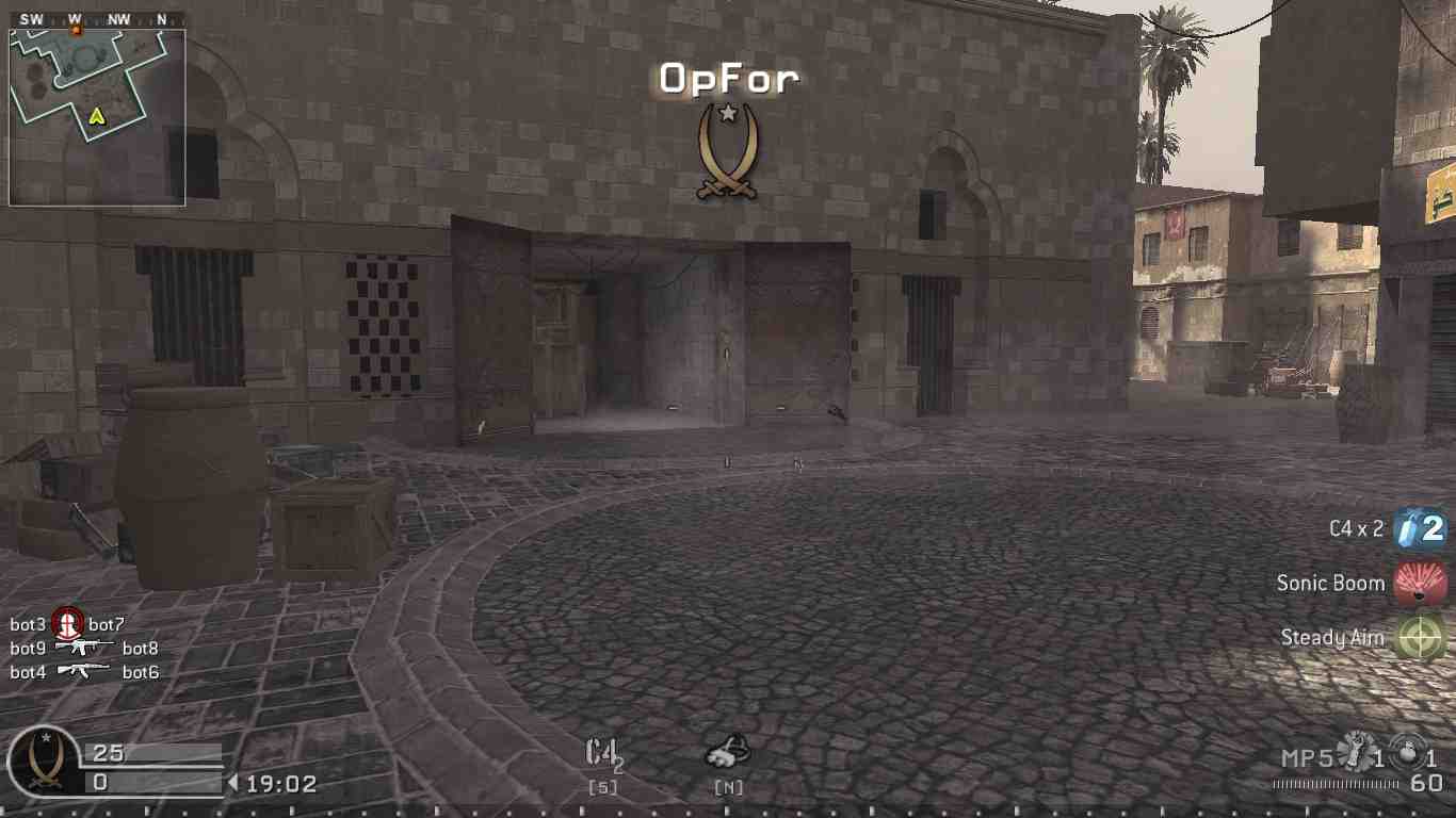 like yall, mp_showdown, COD @ kaluga.org | Public #1 | Ranked |