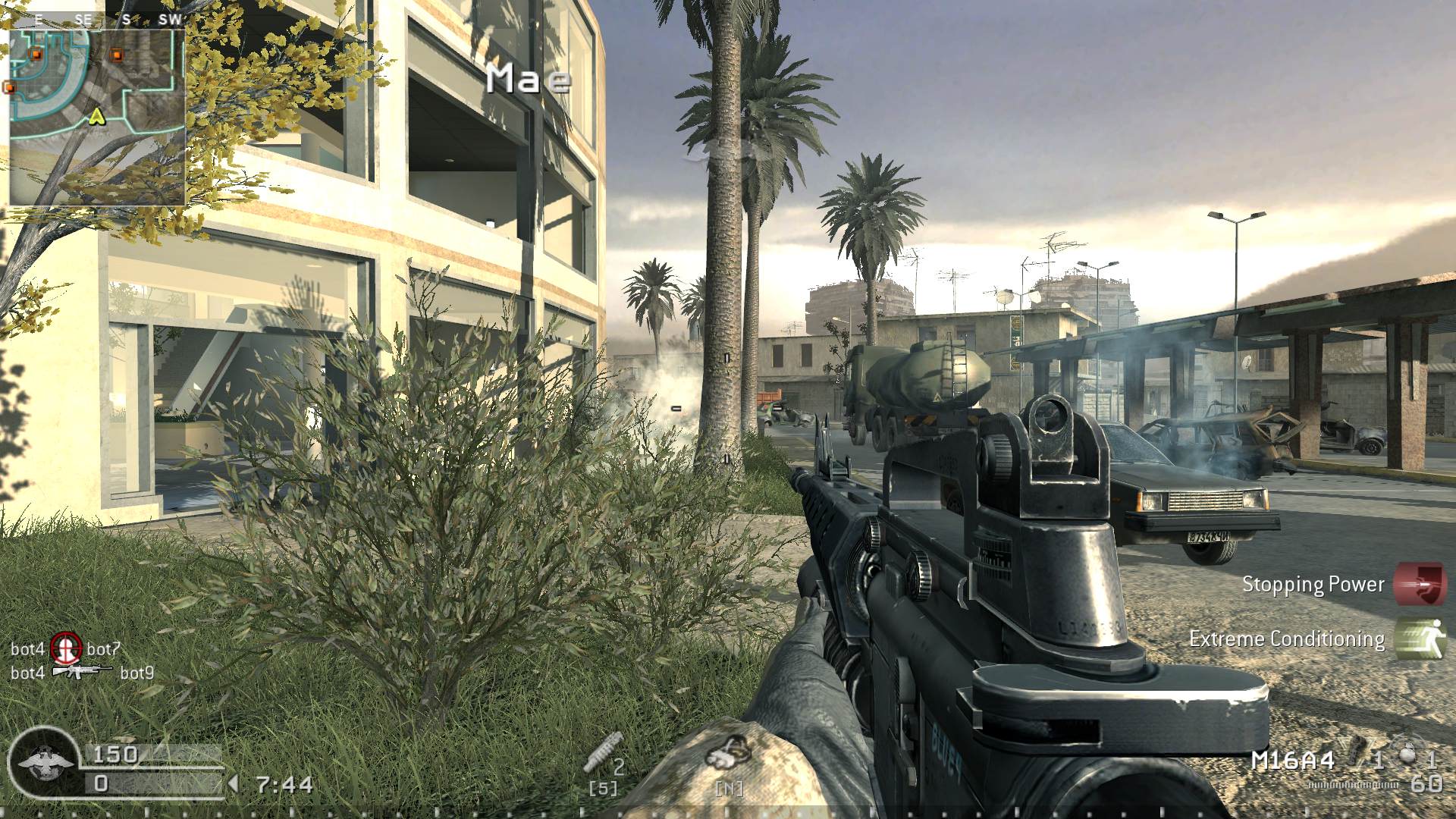 michalbak77, mp_broadcast, COD @ kaluga.org | Public #1 | Ranked |