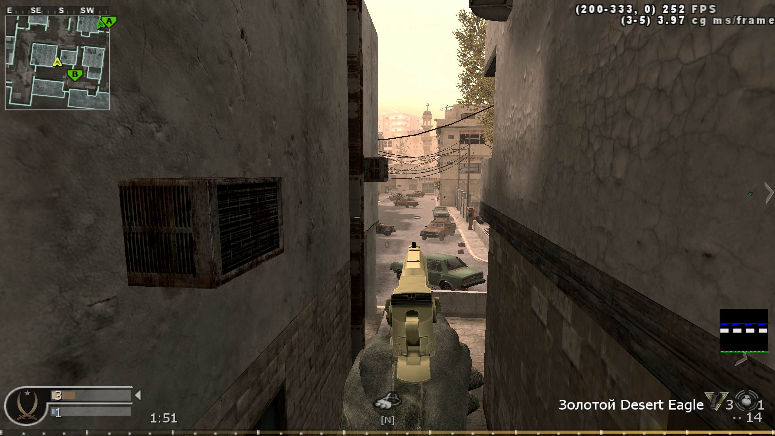 SRAKOXVAT, mp_strike, COD @ kaluga.org | Public #3 | Ranked |