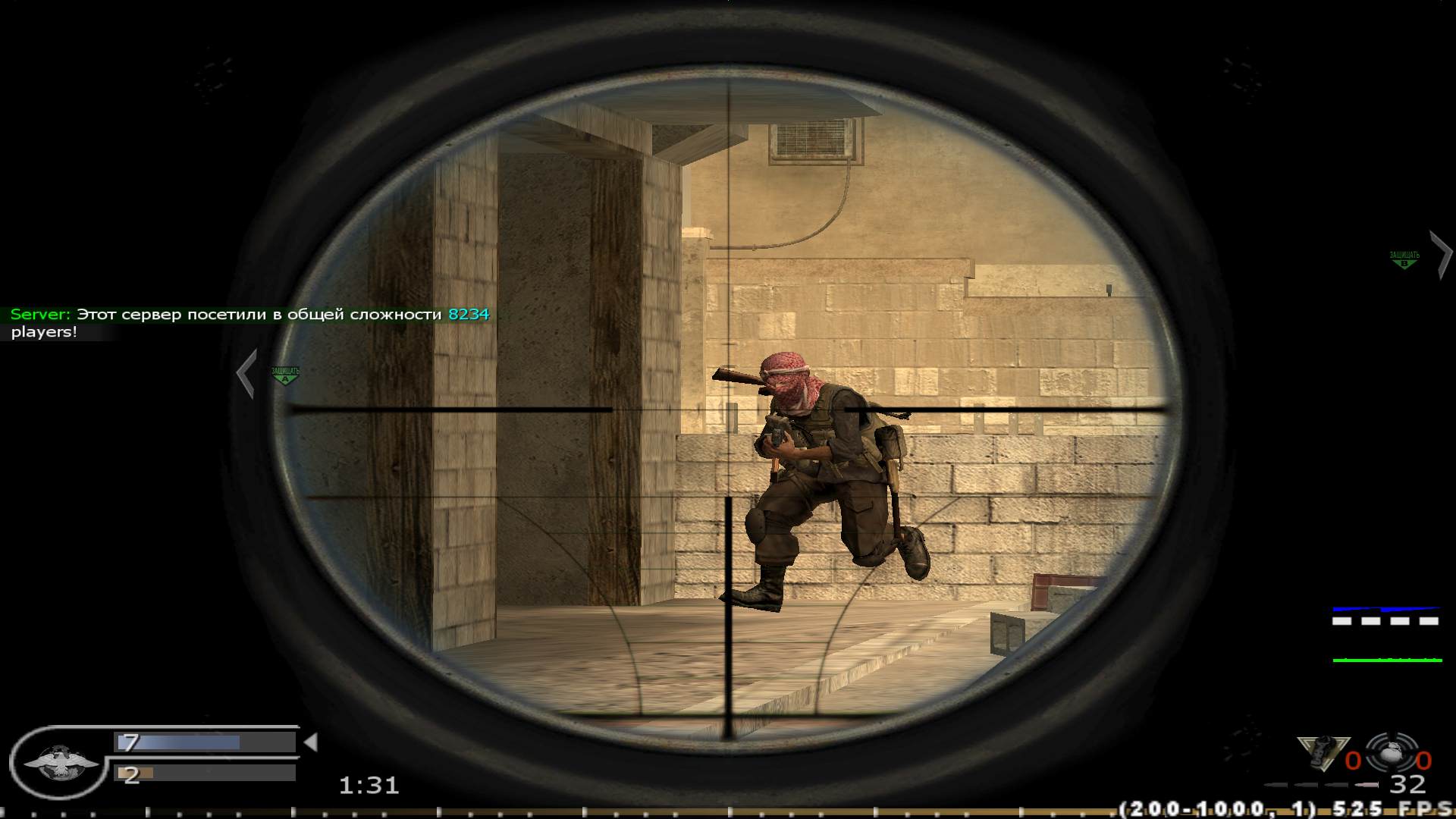 RYZEN, mp_backlot, COD @ kaluga.org | Public #3 | Ranked |