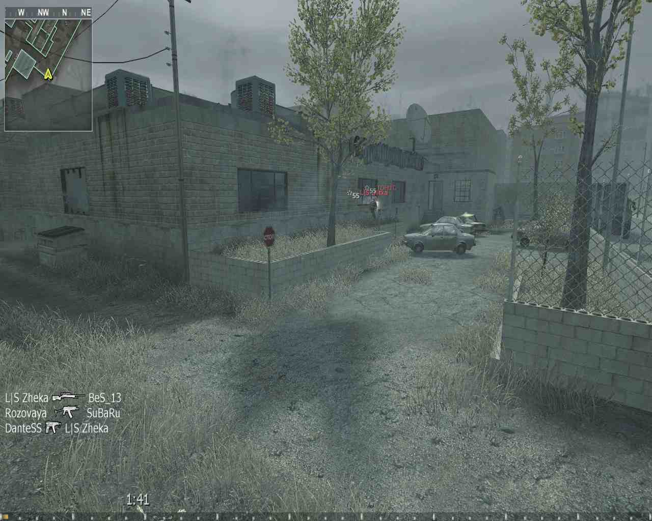 Paxa1980, mp_vacant, COD @ kaluga.org | Public #3 | Ranked |