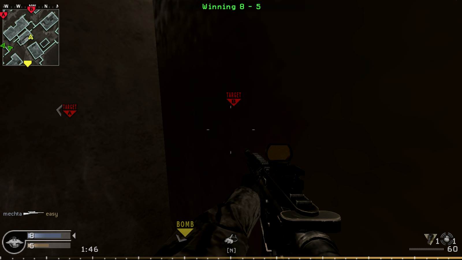 badrovopcina, mp_strike, COD @ kaluga.org | Public #3 | Ranked |