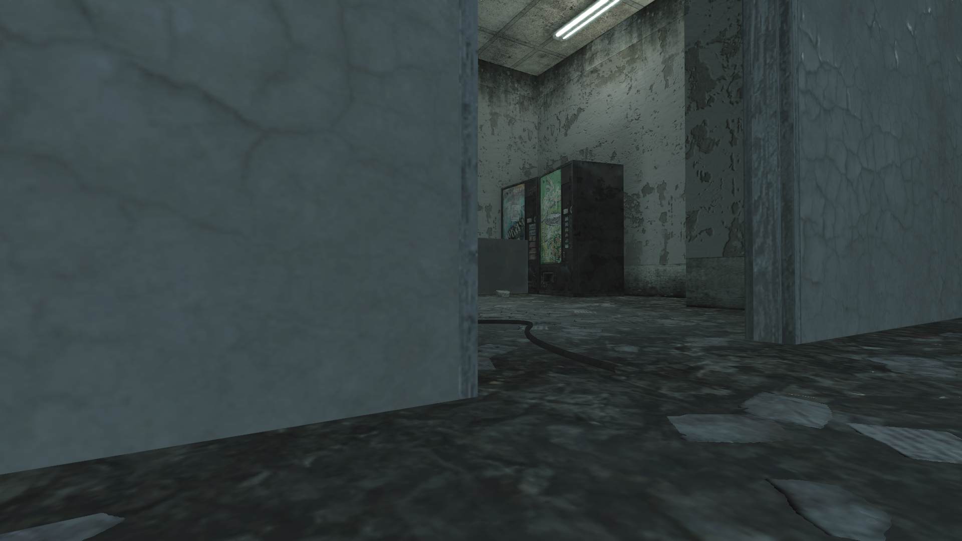 The Cuntinator, mp_vacant, COD @ kaluga.org | Hardcore #1 | Ranked |