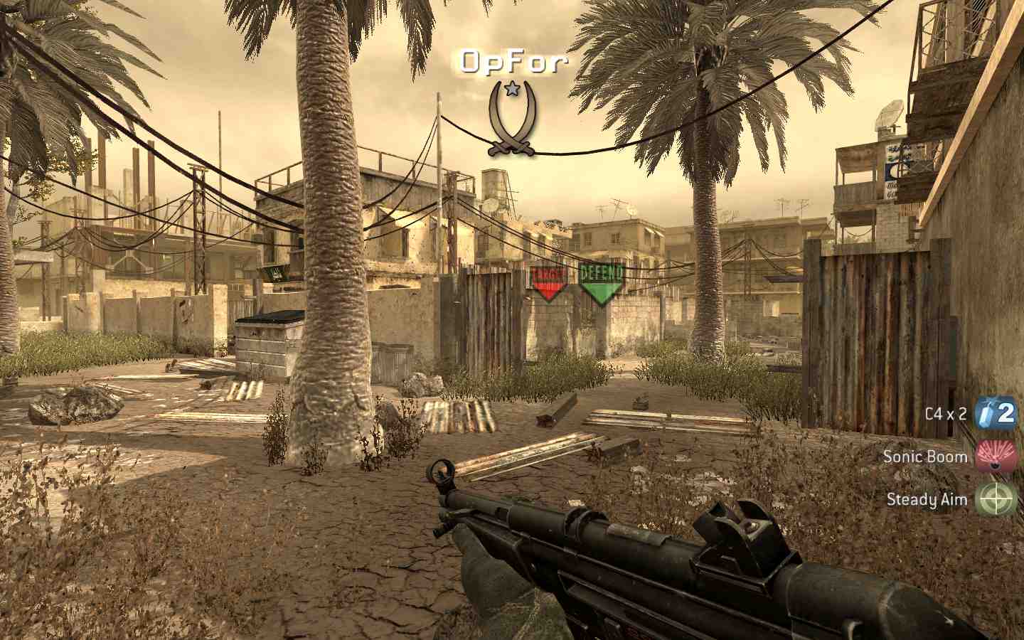 Akbar, mp_backlot, COD @ kaluga.org | Hardcore #1 | Ranked |