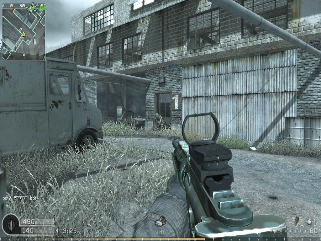 Mohammed, mp_pipeline, COD @ kaluga.org | Public #1 | Ranked |