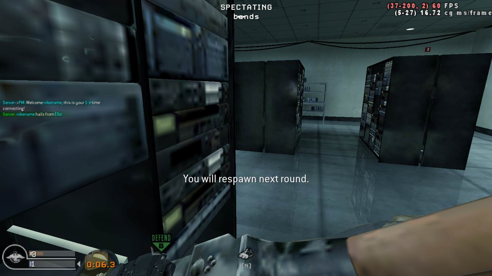 nikename, mp_broadcast, COD @ kaluga.org | Public #3 | Ranked |