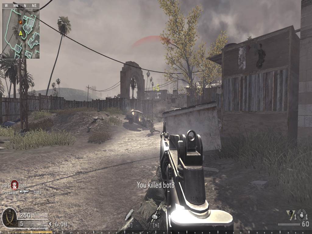 Oussema, mp_convoy, COD @ kaluga.org | Public #1 | Ranked |
