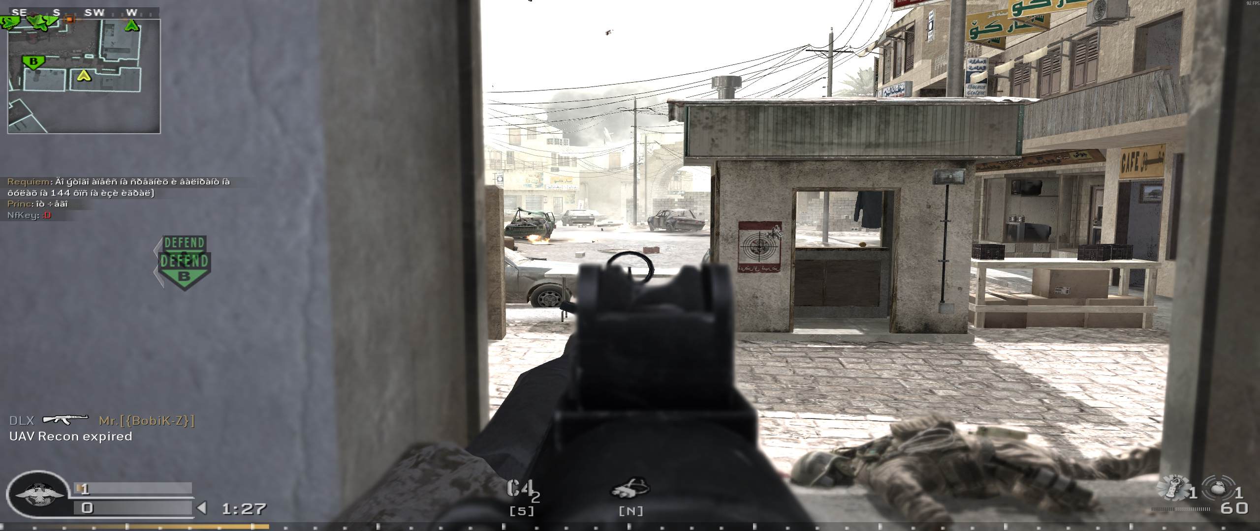 Big Floppa®, mp_crossfire, COD @ kaluga.org | Public #3 | Ranked |