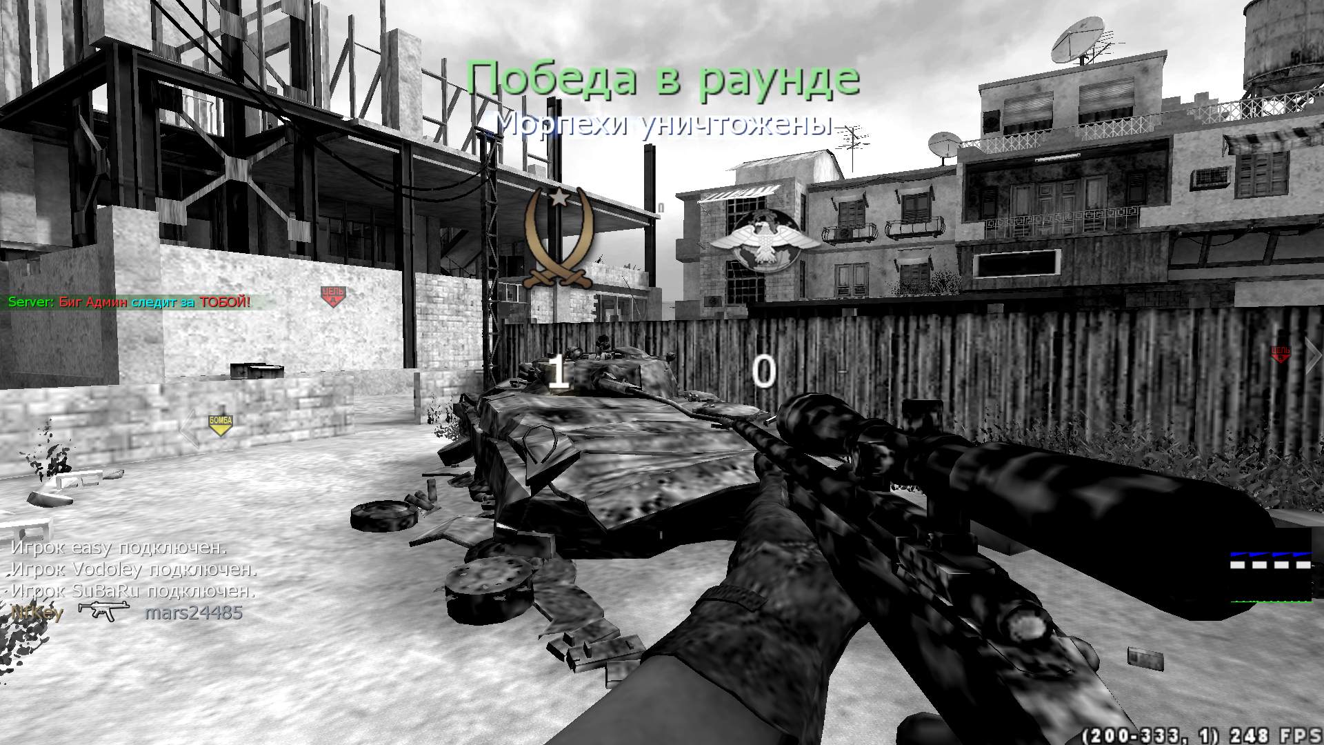 easy, mp_backlot, COD @ kaluga.org | Public #3 | Ranked |