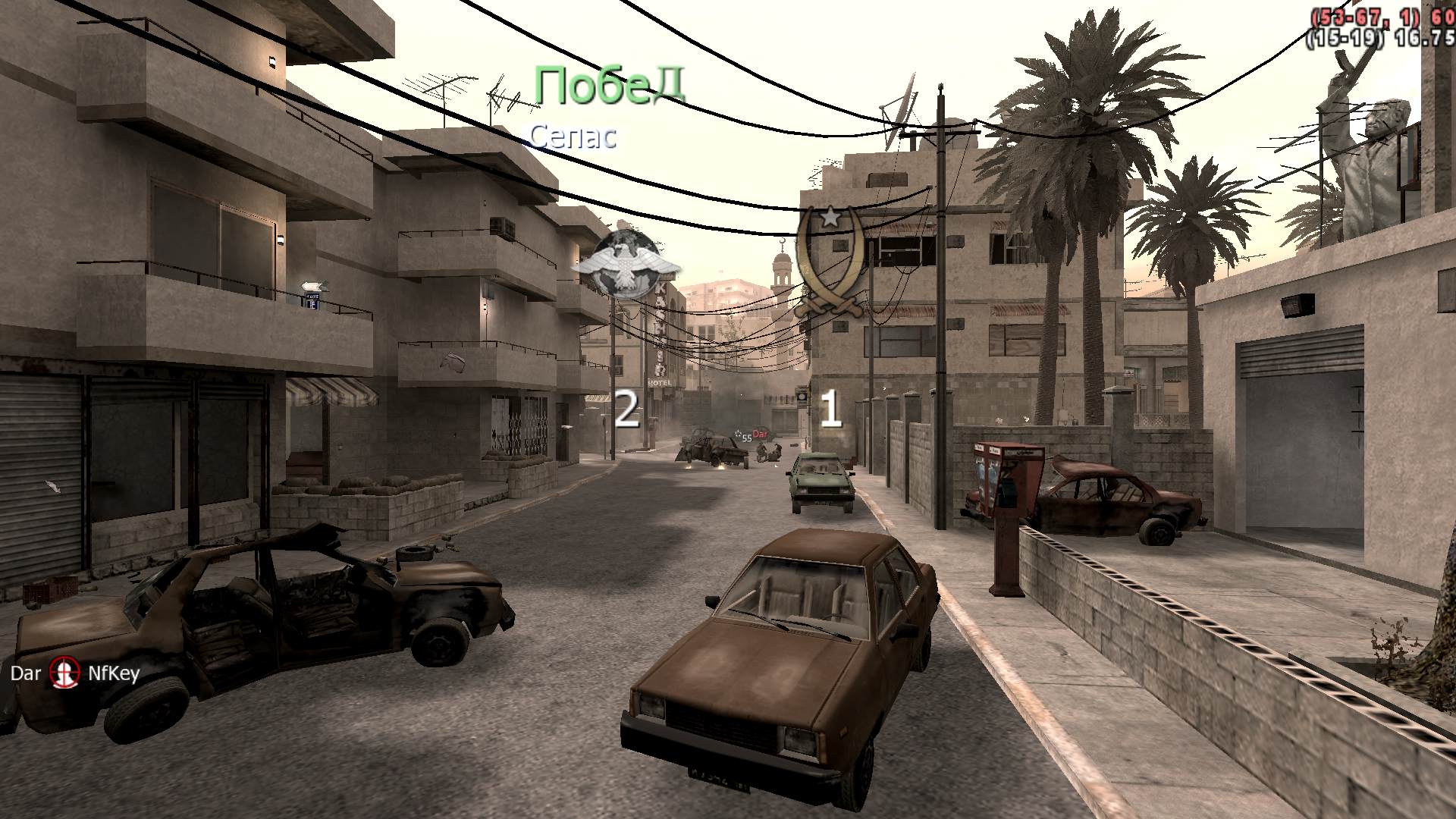 vidd, mp_strike, COD @ kaluga.org | Public #3 | Ranked |