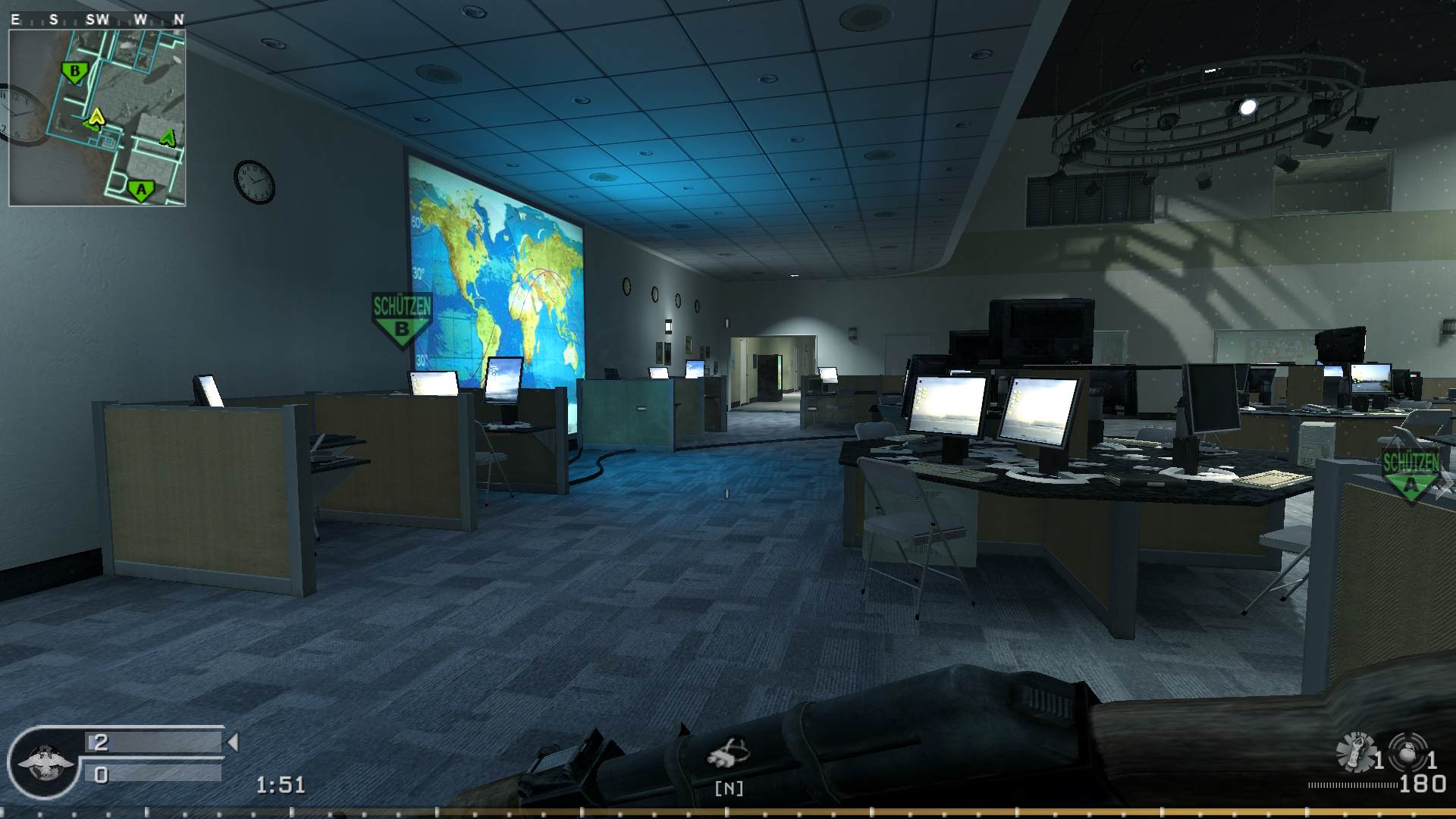 PepperThePep, mp_broadcast, COD @ kaluga.org | Public #3 | Ranked |