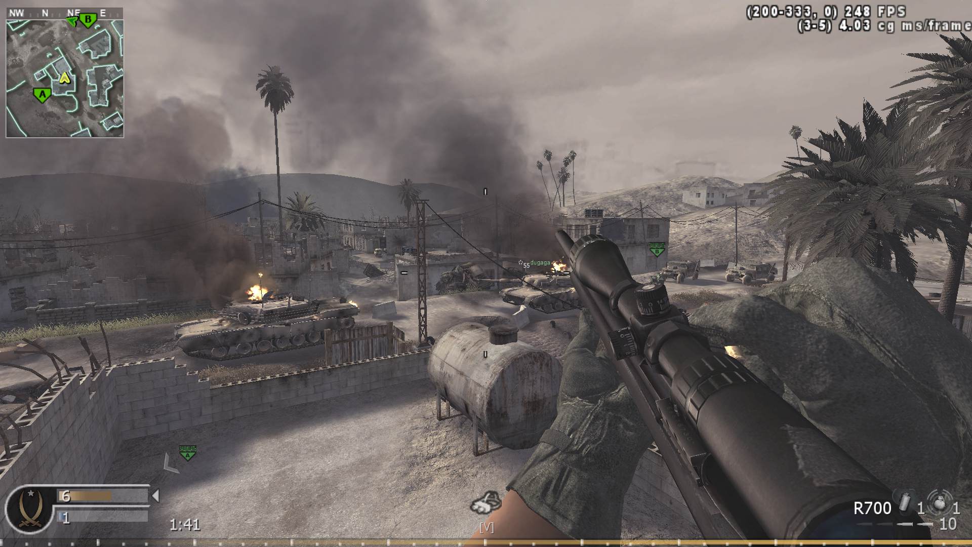 JustIce, mp_convoy, COD @ kaluga.org | Public #3 | Ranked |