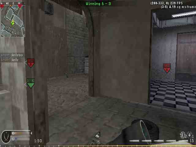 I love cod4, mp_crossfire, COD @ kaluga.org | Public #3 | Ranked |